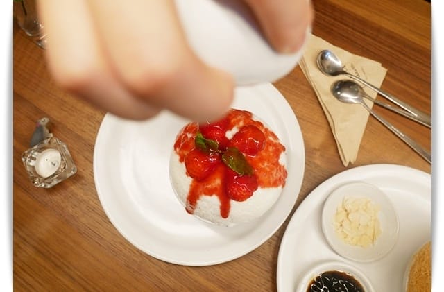 每天都想吃到的泰式冰品「奇維奇娃Cheevit Cheeva Taipei」