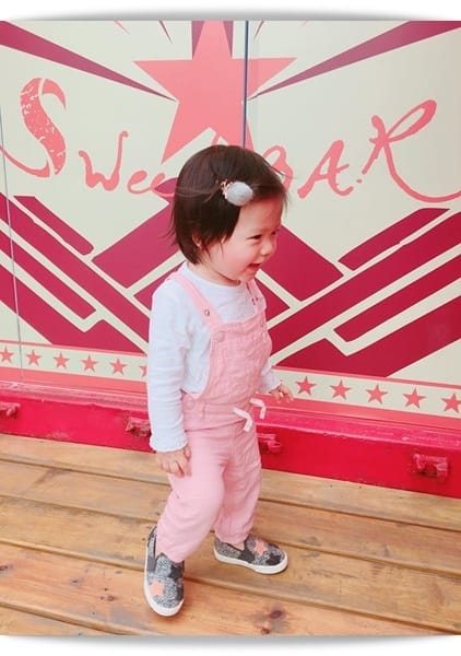 墾丁「南風微甜Sweet Bar」復古韓系MV風冰店 ♪