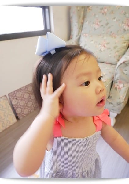 「BOW BOW PARIS 澎澎法飾」小女娃的第一個珠寶盒 ♡