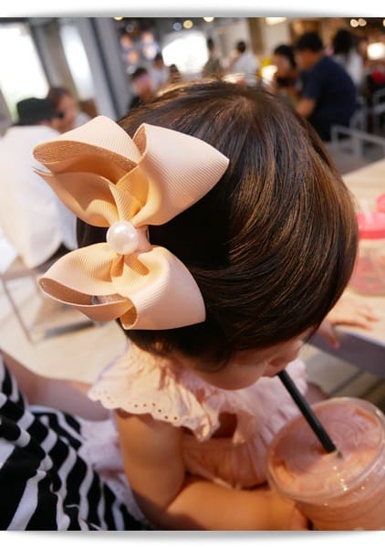 「BOW BOW PARIS 澎澎法飾」小女娃的第一個珠寶盒 ♡