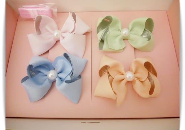 「BOW BOW PARIS 澎澎法飾」小女娃的第一個珠寶盒 ♡