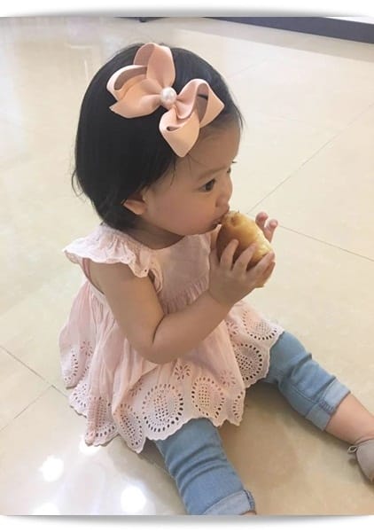 「BOW BOW PARIS 澎澎法飾」小女娃的第一個珠寶盒 ♡