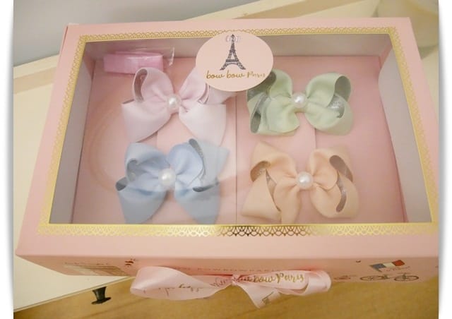 「BOW BOW PARIS 澎澎法飾」小女娃的第一個珠寶盒 ♡ - 第2張圖 「BOW BOW PARIS 澎澎法飾」小女娃的第一個珠寶盒 ♡