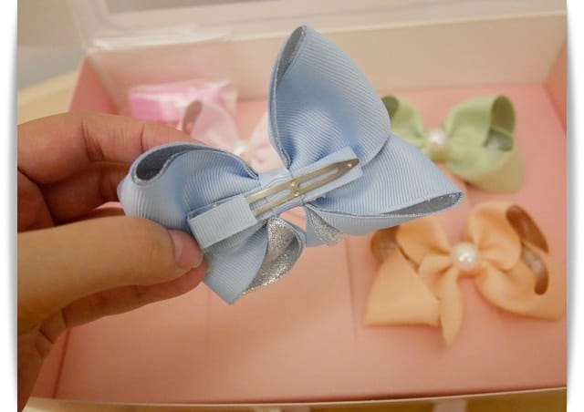 「BOW BOW PARIS 澎澎法飾」小女娃的第一個珠寶盒 ♡