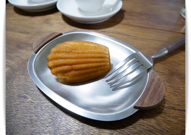 「Binôme Dessert 彼儂甜點」沉穩的日系風午茶 ❤