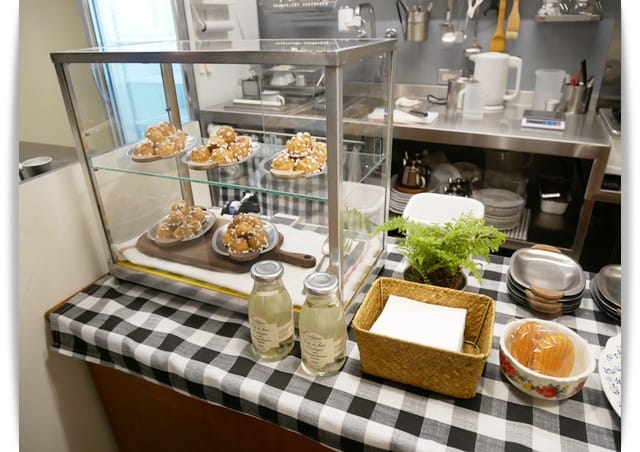 「Binôme Dessert 彼儂甜點」沉穩的日系風午茶 ❤