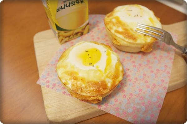 [My Little Kitchen] 五分鐘快速完成「韓式烤肉飯」❤
