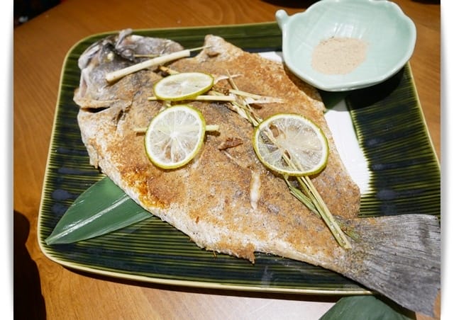 「沐越Mu Viet」法式氛圍中的越南料理 ❤
