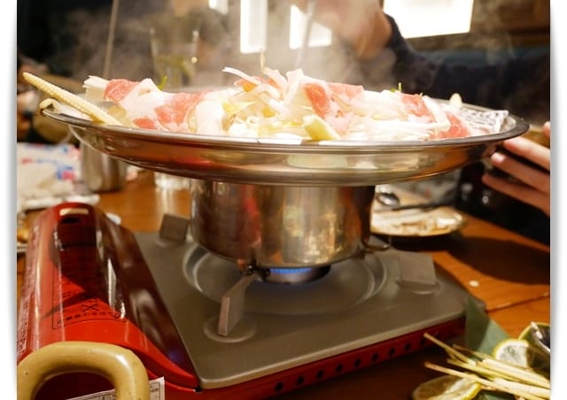 「沐越Mu Viet」法式氛圍中的越南料理 ❤