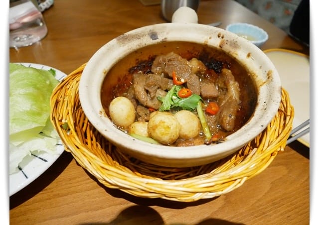 「沐越Mu Viet」法式氛圍中的越南料理 ❤