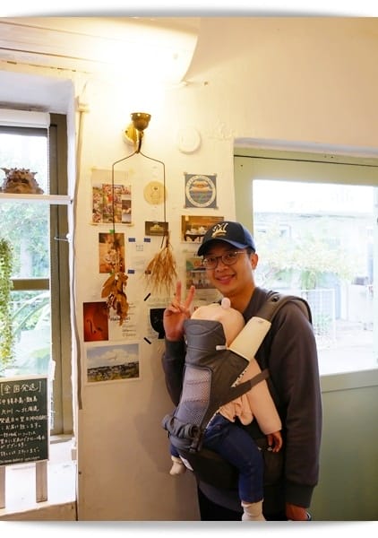 2017年沖繩親子遊♡港川外人住宅區「ippe coppe」天然麵包香。