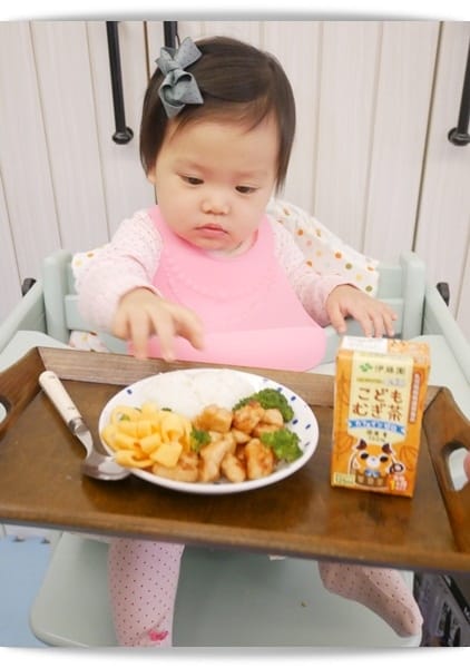 [Baby Food] 寶寶版「照燒雞」超開胃、好下飯 ♪