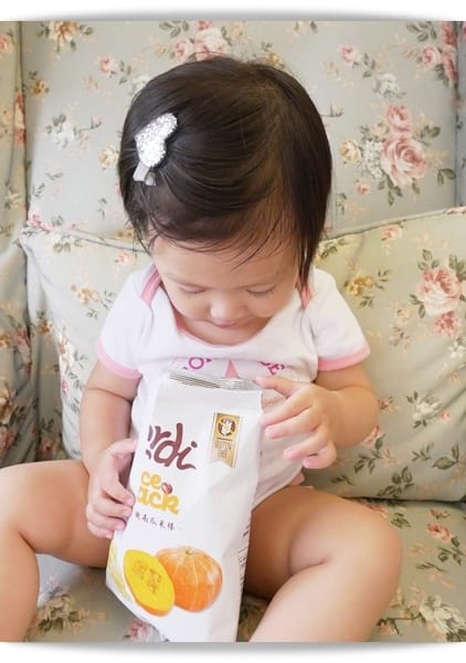 有機嬰幼兒米餅/米棒推薦「樂弟有機米棒」好涮嘴 ♪