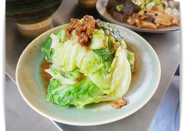 屏東「美菊」有點文青的麵店 ♡