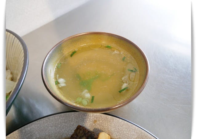屏東「美菊」有點文青的麵店 ♡