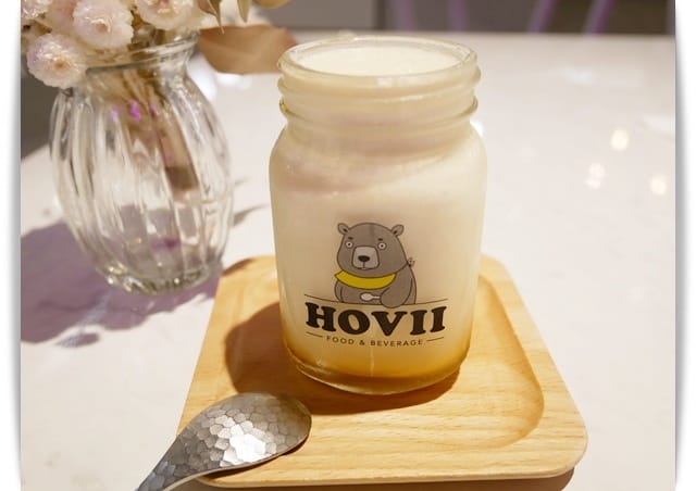有點韓「Hovii Cafe」高雄店，來當韓妞兒 ♪