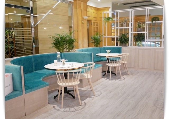 有點韓「Hovii Cafe」高雄店，來當韓妞兒 ♪