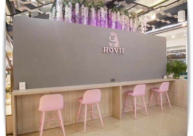 有點韓「Hovii Cafe」高雄店，來當韓妞兒 ♪