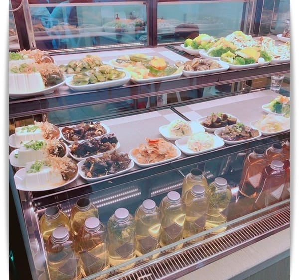 「弘記肉燥飯舖」文青風的肉燥飯店 ♪