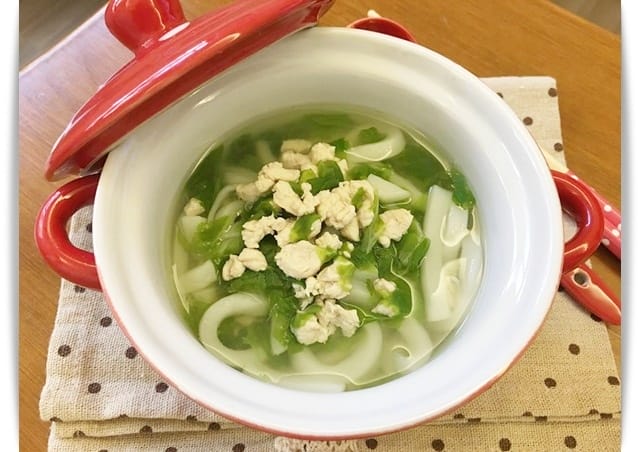 [Baby Food] 飲茶風，寶寶版「珍珠丸子」♪