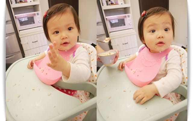 [Baby Food] 飲茶風，寶寶版「珍珠丸子」♪