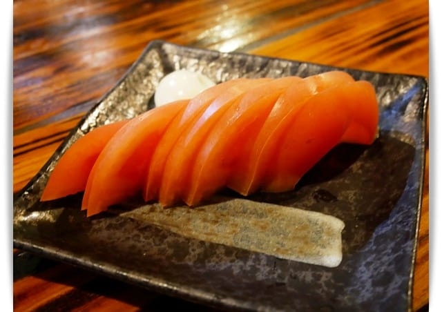 2017年沖繩親子遊 ♡ 好有氣氛「串角久茂地店」串燒吃到飽居酒屋。