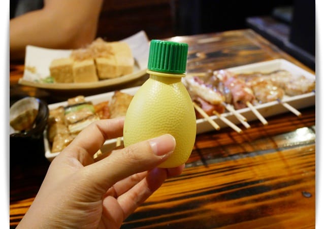 2017年沖繩親子遊 ♡ 好有氣氛「串角久茂地店」串燒吃到飽居酒屋。