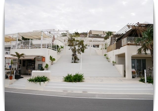 2017年沖繩親子遊 ♡ 瀨長島「幸福鬆餅」輕飄飄的甜蜜滋味。