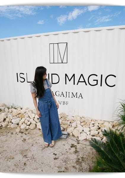 2017年沖繩親子遊 ♡ 瀨長島「ISLAND MAGIC SENAGAJIMA」露營車烤肉初體驗。