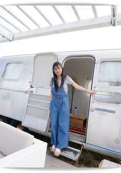 2017年沖繩親子遊 ♡ 瀨長島「ISLAND MAGIC SENAGAJIMA」露營車烤肉初體驗。