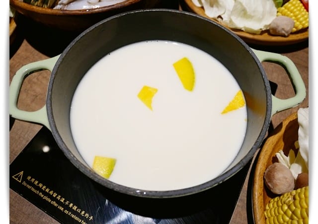 美美的「House V 好室鍋物」冷藏肉大滿足 ♡
