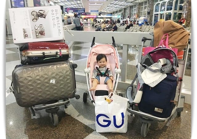 【Ingrid】好粉嫩「Quinny Zapp Xtra2」小妞的第一台車車 ❤