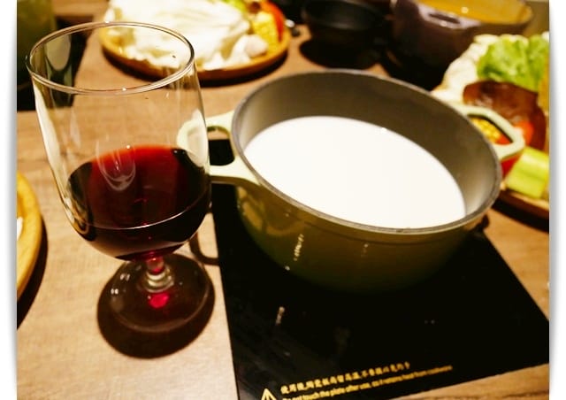 美美的「House V 好室鍋物」冷藏肉大滿足 ♡