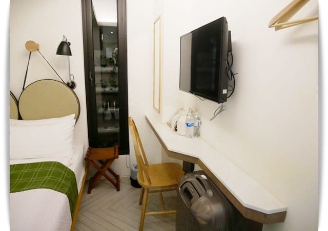 「NiHao Cafe Hotel 你好咖啡旅館」文創風、好平價、地點好 ♡