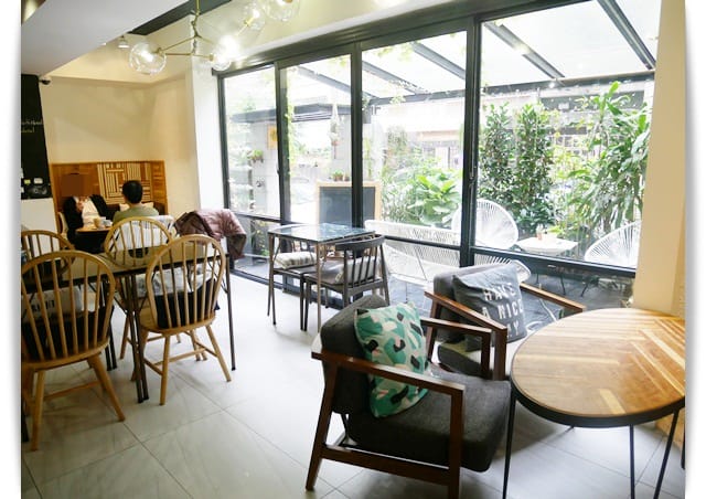 「NiHao Cafe Hotel 你好咖啡旅館」文創風、好平價、地點好 ♡