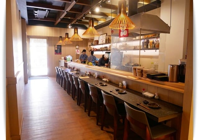 青海路「八田源」不僅吃巧還能吃飽的精緻日本料理 ♡