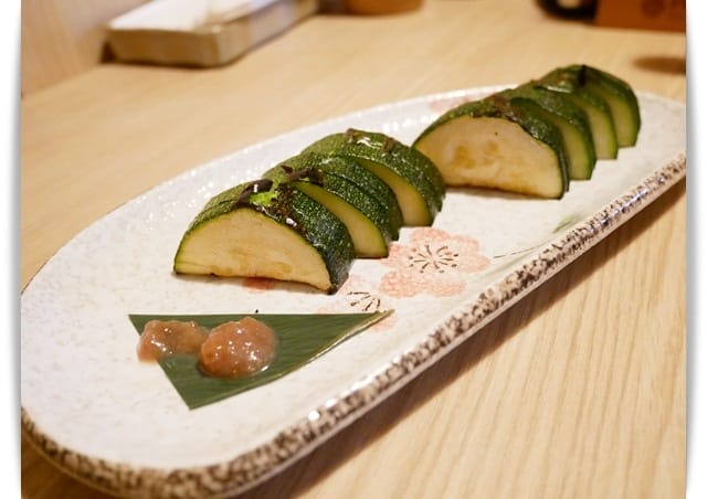 青海路「八田源」不僅吃巧還能吃飽的精緻日本料理 ♡