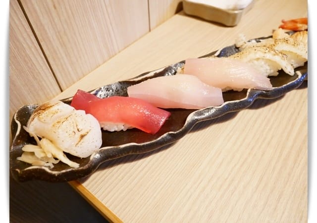 青海路「八田源」不僅吃巧還能吃飽的精緻日本料理 ♡