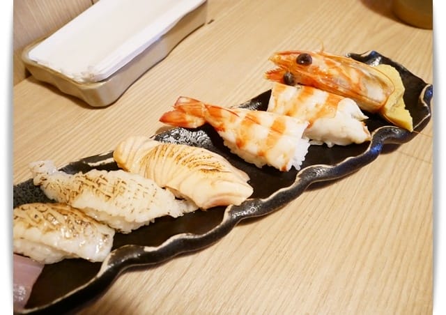 青海路「八田源」不僅吃巧還能吃飽的精緻日本料理 ♡