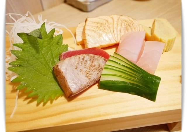 青海路「八田源」不僅吃巧還能吃飽的精緻日本料理 ♡
