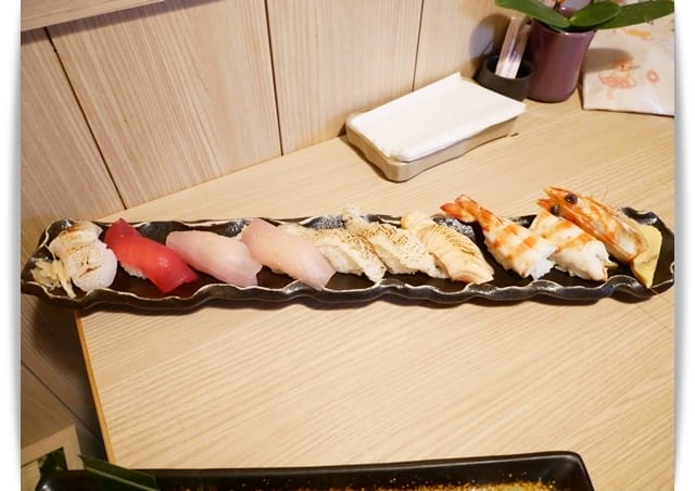 青海路「八田源」不僅吃巧還能吃飽的精緻日本料理 ♡