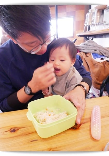 2017年沖繩親子遊 ♡ 文青風「OKINAWA SOBA EIBUN」沖繩麵鋪。