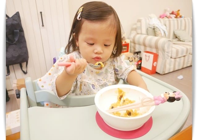 營養滿滿「益粥成長寶寶粥」好吃又健康 ❤