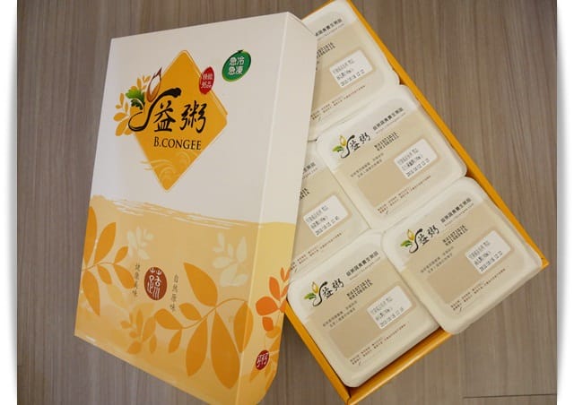 營養滿滿「益粥成長寶寶粥」好吃又健康 ❤