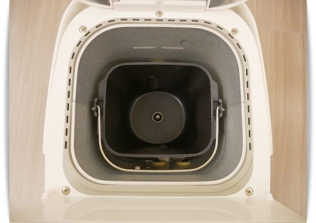 我的新玩具「Panasonic SD-MDX100製麵包機」x「CUOCA」♡