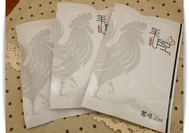 元氣補給「手作紀滴雞精」無腥味、好美味 ❤