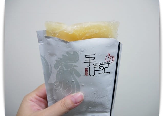 元氣補給「手作紀滴雞精」無腥味、好美味 ❤