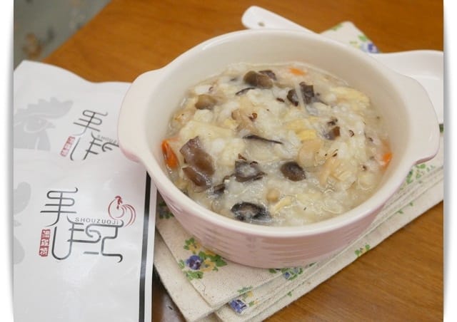 元氣補給「手作紀滴雞精」無腥味、好美味 ❤