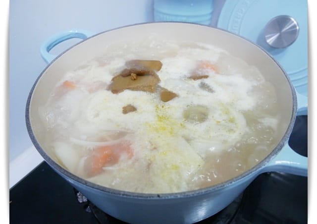 [Baby Food] 一歲就能吃「CANYON咖哩雞肉飯」好開胃 ♪