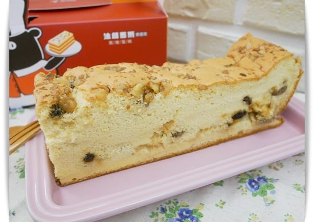 高雄彌月蛋糕「法朗西斯烘培坊」台式風味，用料實在好美味 ♡